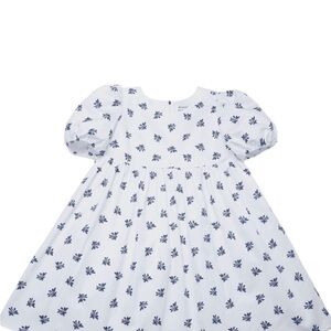American Girl® x Something Navy Blooms of Blue Dress for Girls size 6 new